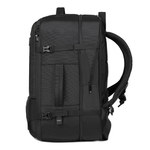 Meinaili 2405 Large Capacity Waterproof Computer Backpack - Black