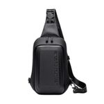 Arctic Hunter XB00126 Cross Bag - Black