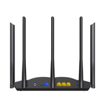 Tenda TX12 Pro WiFi 6 Router Gigabit VDSL , AX3000 - Black 