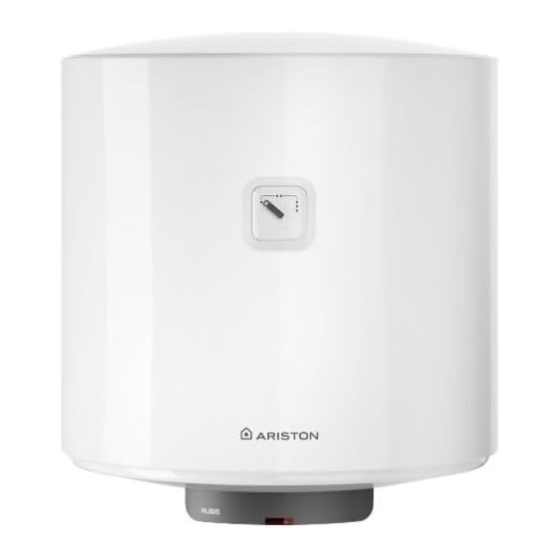 Ariston Andris Electric Water Heater, 50 Liters, RUBIS PRO 50 V EG - White