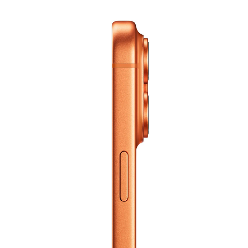 Apple iPhone 17 Pro Max, 256GB - Cosmic Orange (2 Years Warranty)