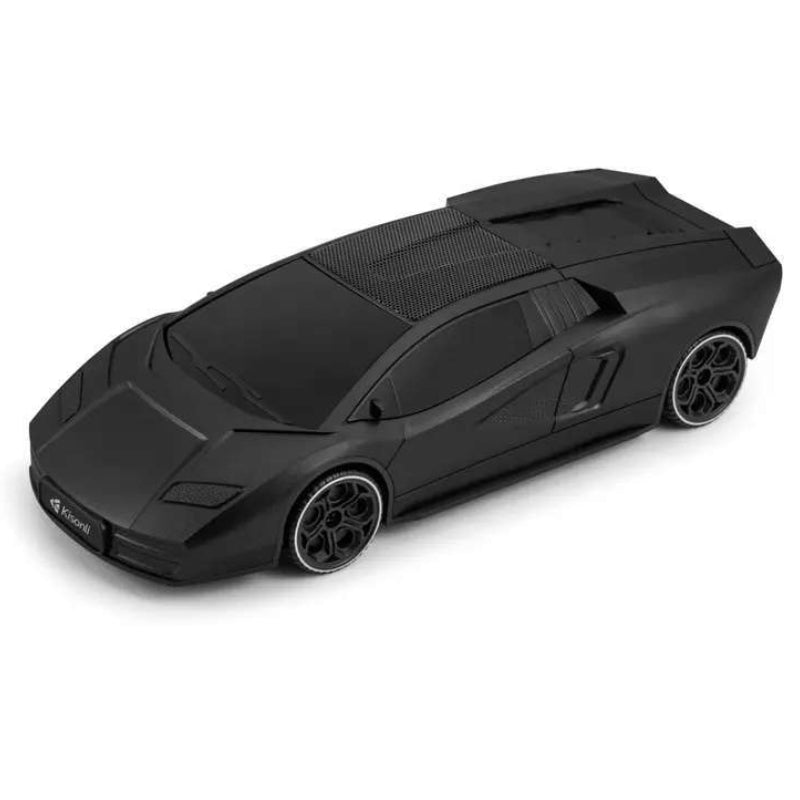 Kisonli B6 Bluetooth Speaker - Black