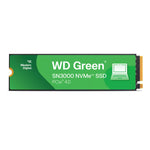 Western Digital 500GB WD Green SN3000 NVMe Internal SSD - WDS500G4G0E