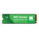 هارد تخزين داخلي SSD من ويسترن ديجيتال WD Green SN3000 NVMe سعة 500 جيجابايت WDS500G4G0E