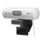 Logitech Brio 500 Full HD 1080p Webcam - White