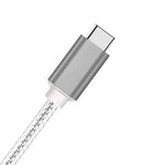 Momo MO-011013 Type-C To Lightning Cable 30W Fast Charging 1.2m - White