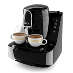 Arzum OKKA ELIT Automatic Turkish Coffee Machine, OK0040-20 - Black