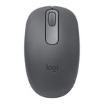 Logitech M196 Bluetooth Wireless Mouse - Black
