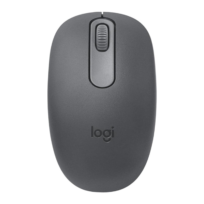Logitech M196 Bluetooth Wireless Mouse - Black