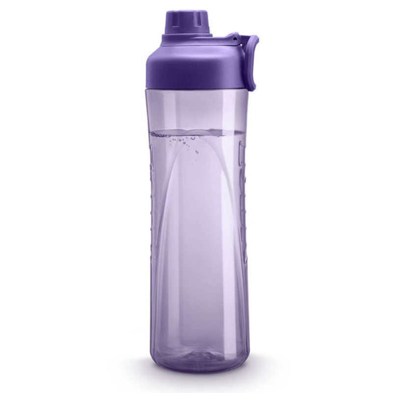 Tank Tritan Bottle 800 ml - Purple