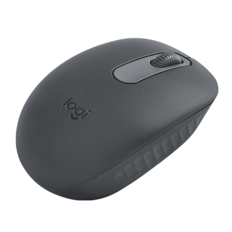 Logitech M196 Bluetooth Wireless Mouse - Black