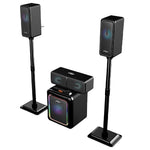 Marcelo 810 First Marcelo Home Theatre System, 3.1 Channel - Black 