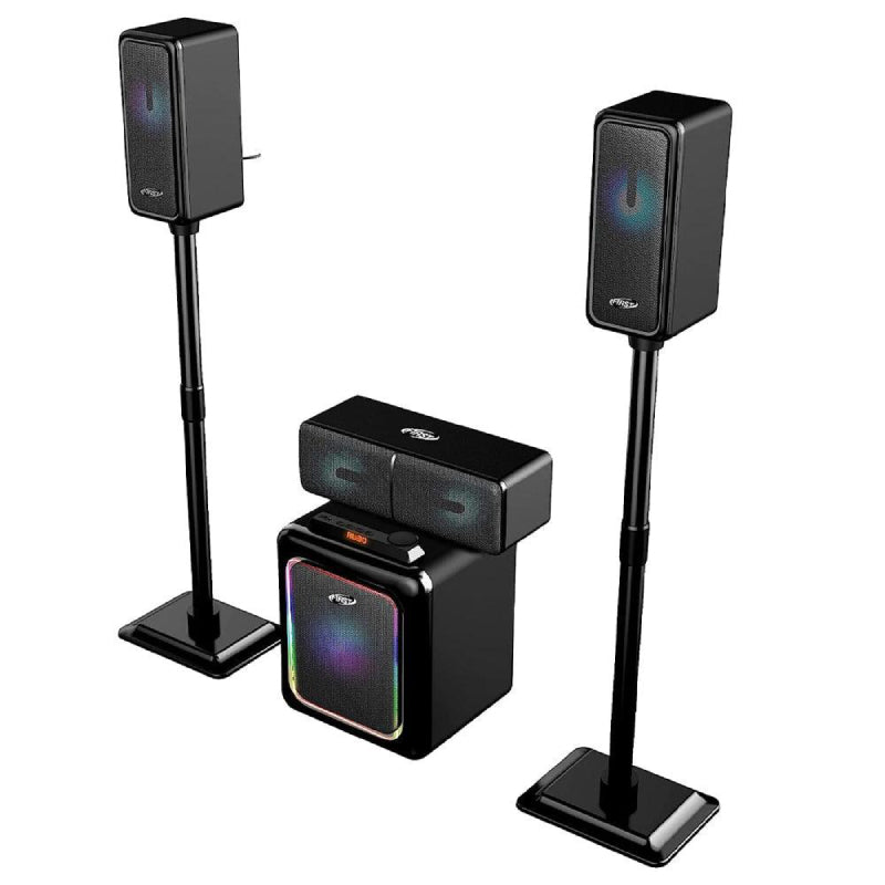 Marcelo 810 First Marcelo Home Theatre System, 3.1 Channel - Black 