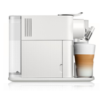 Nespresso Lattessima One Espresso F121 Coffee Machine 19 Bar - White 