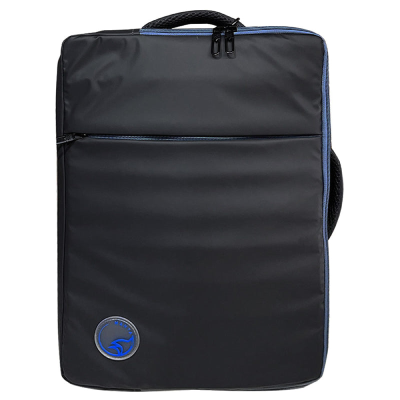 Mantaray Tech Tote 15.6 Inch Laptop Backpack - Black