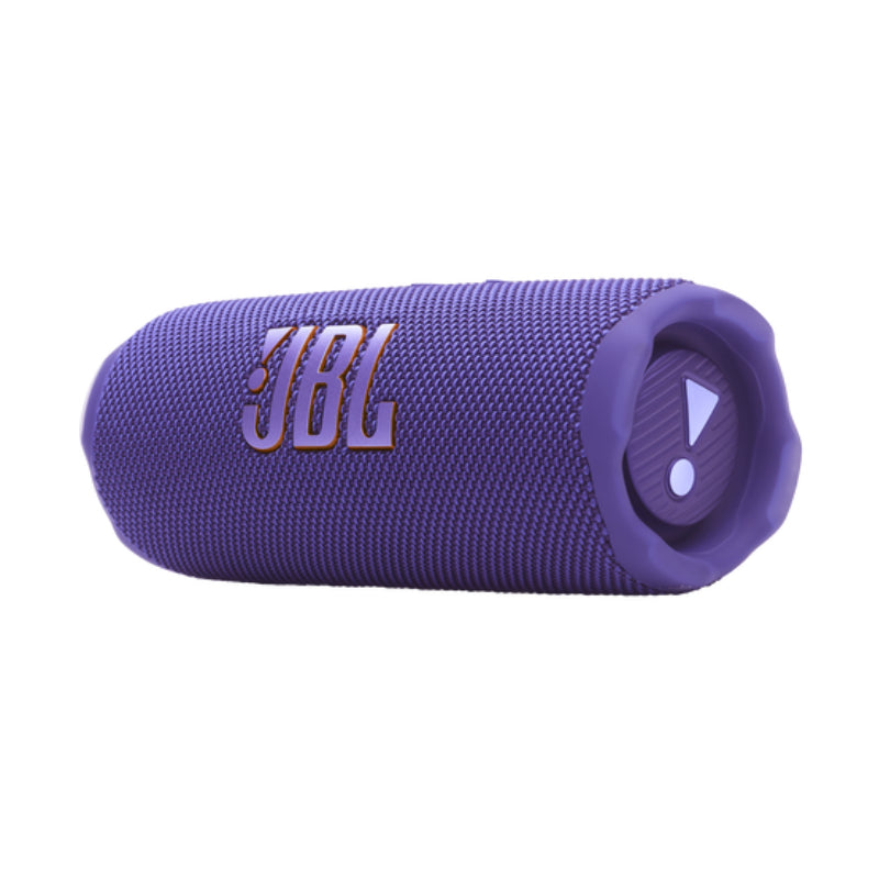 JBL Flip 7 Waterproof Portable Bluetooth Speaker - Violet 