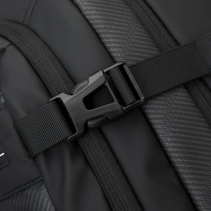 Rahala Bag Laptop Back EF92M  - Black