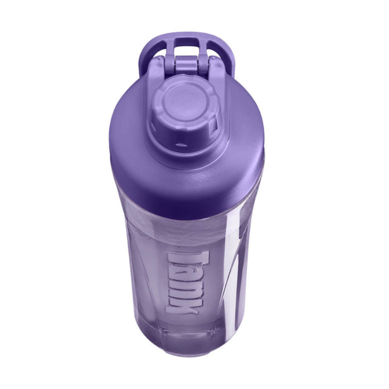 Tank Tritan Bottle 800 ml - Purple