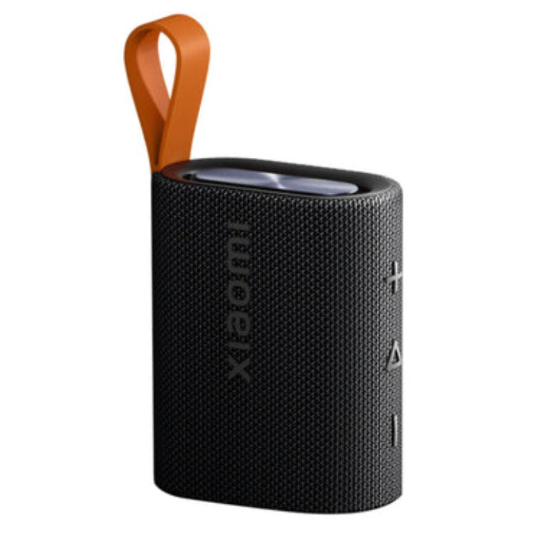 Xiaomi Sound Pocket 5W IP67, 10 hours Playback Time - Black