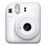 FujiFilm Instax Mini 12 Instant Camera - White
