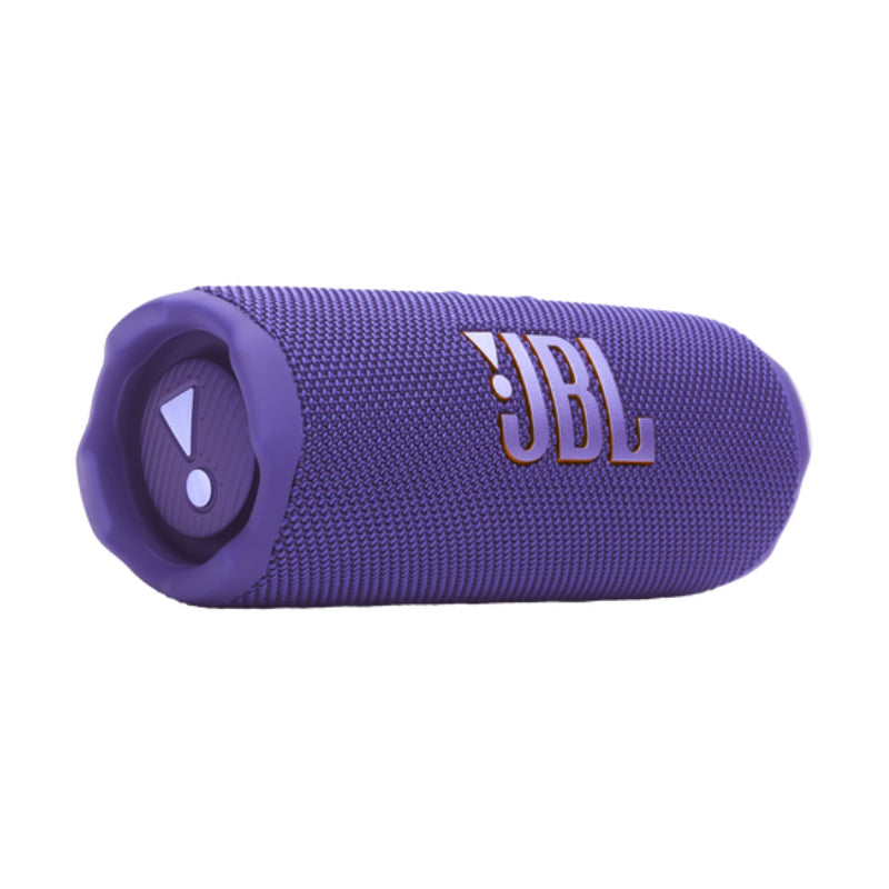 JBL Flip 7 Waterproof Portable Bluetooth Speaker - Violet 