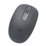 Logitech M196 Bluetooth Wireless Mouse - Black