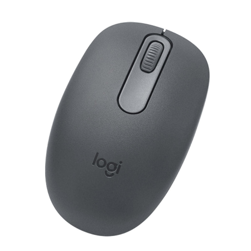 Logitech M196 Bluetooth Wireless Mouse - Black