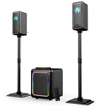 Marcelo 810 First Marcelo Home Theatre System, 3.1 Channel - Black 