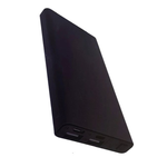 Genai Power Bank 10000 mAh 37W Metal Shell GP-A13 - Black