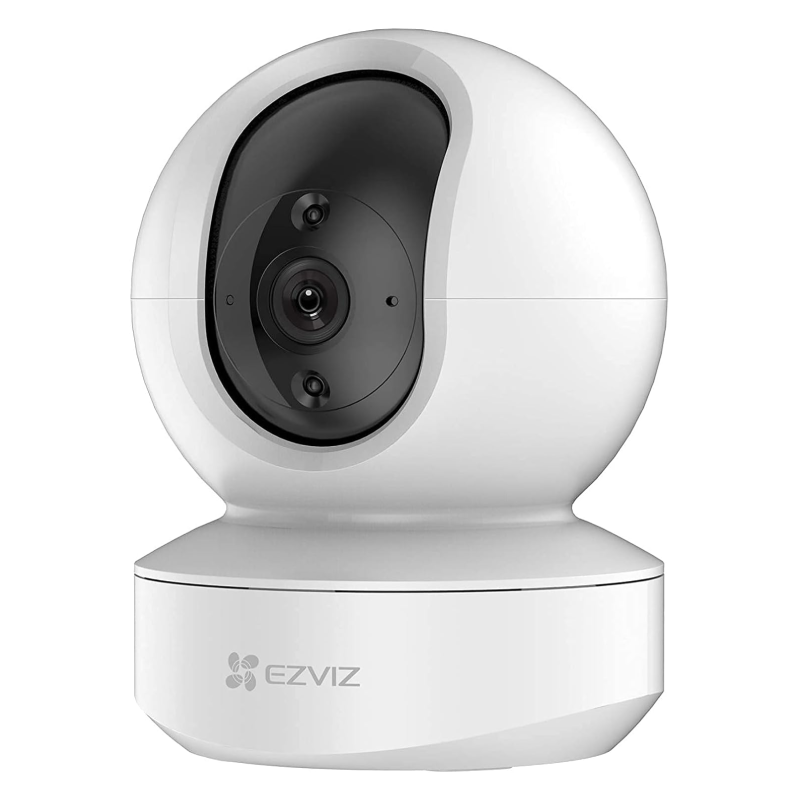 EZVIZ TY1 Pro 4MP - Pan & Tilt Smart Home Camera - White