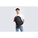 Rahala Bag Laptop Back EF92M  - Black