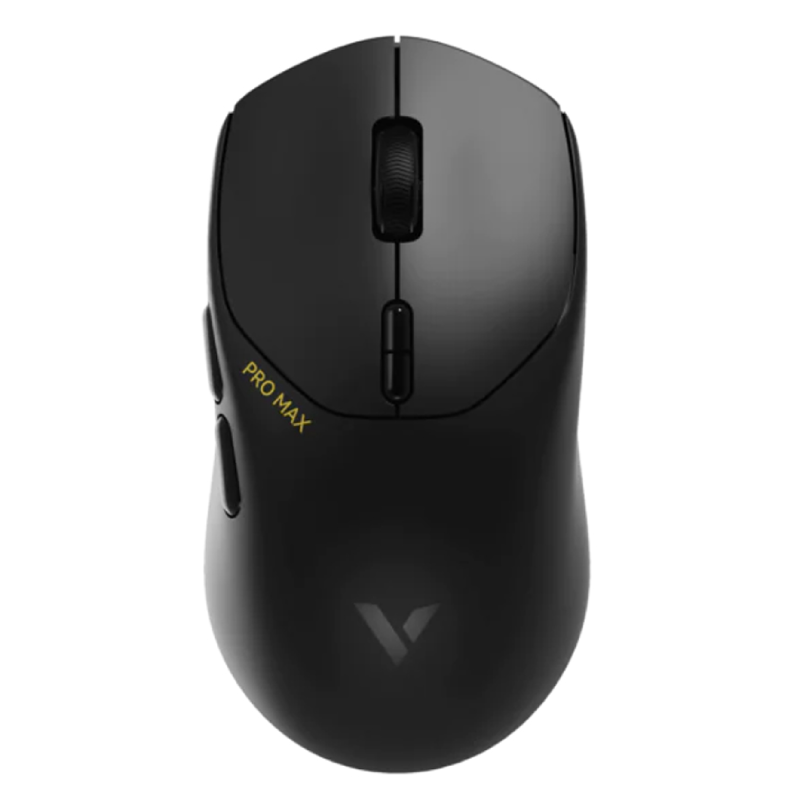 Rapoo VT1 PRO MAX High-Speed Dual-mode Wireless Mouse - Black