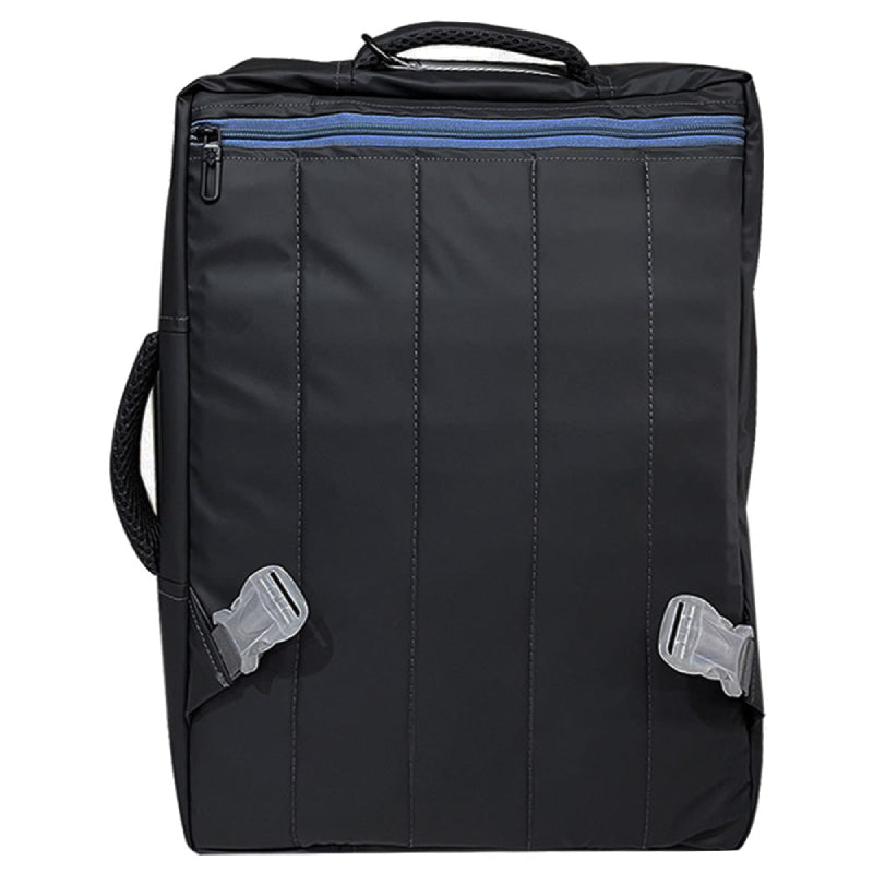 Mantaray Tech Tote 15.6 Inch Laptop Backpack - Black