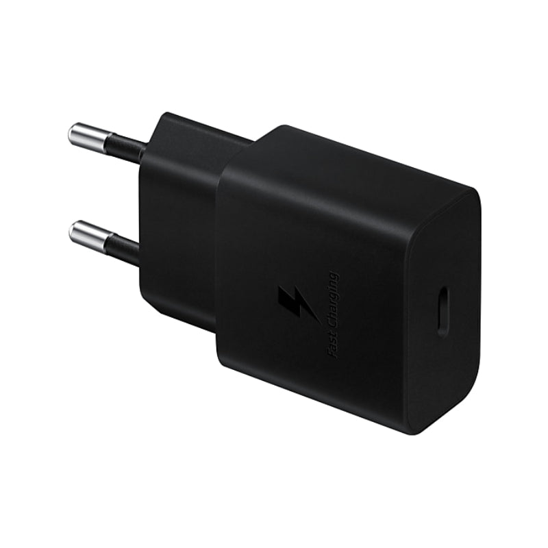 Samsung EP-T1510 15W PD USB-C Power Adapter - Black