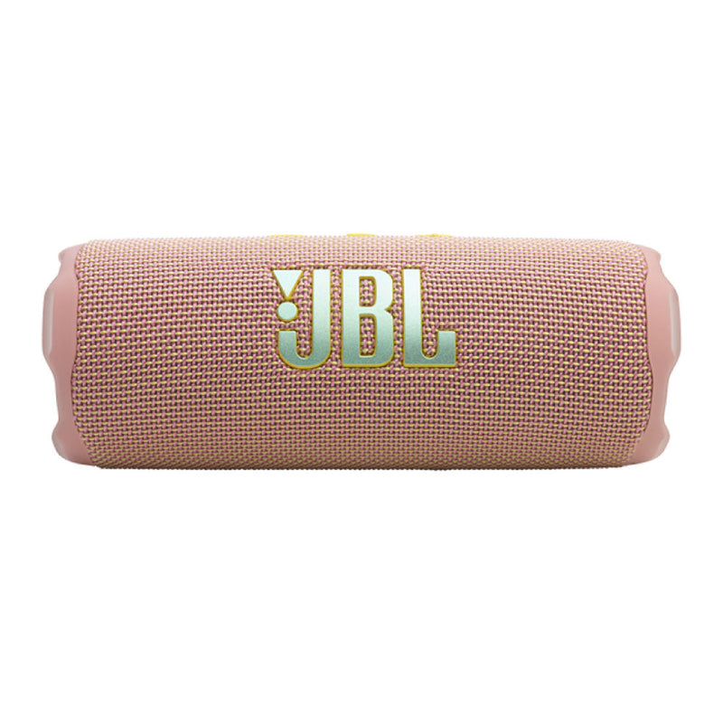 JBL Flip 7 Waterproof Portable Bluetooth Speaker - Pink