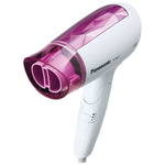 Panasonic Hair Dryer,1200 Watt, EH-ND21 - White&Pink