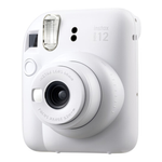 FujiFilm Instax Mini 12 Instant Camera - White