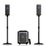 Marcelo 810 First Marcelo Home Theatre System, 3.1 Channel - Black 
