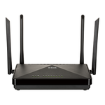 D-Link DSL-245 Wireless ADSL2+/VDSL2 Modem Router - Black