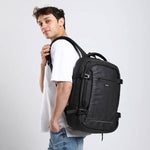 Rahala Bag Laptop Back EF92M  - Black