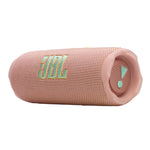 JBL Flip 7 Waterproof Portable Bluetooth Speaker - Pink