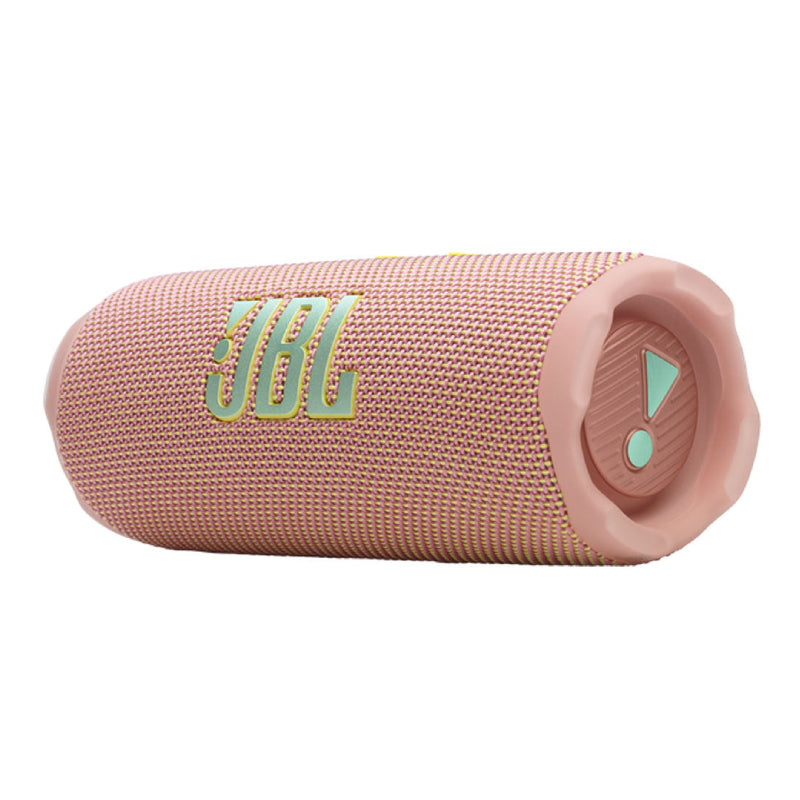JBL Flip 7 Waterproof Portable Bluetooth Speaker - Pink