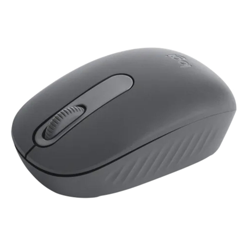 Logitech M196 Bluetooth Wireless Mouse - Black