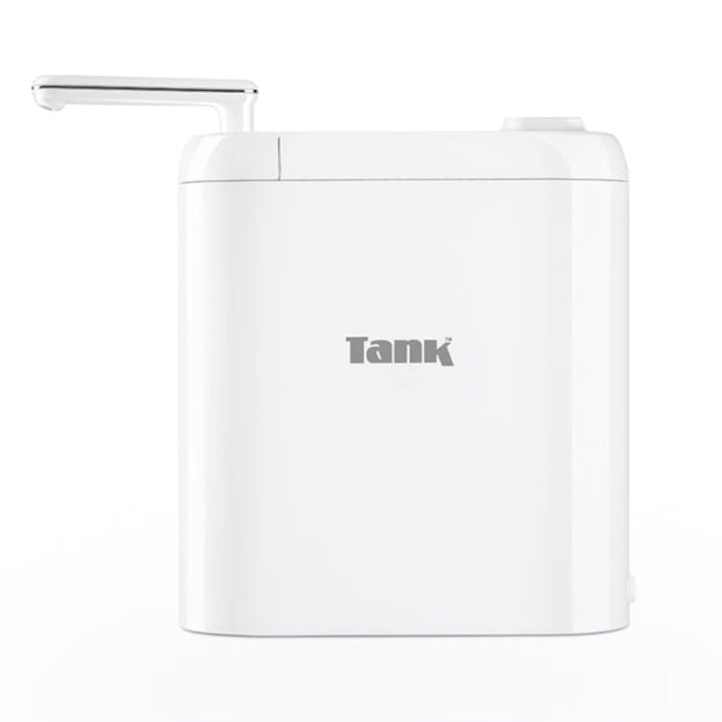 Tank Pro Filter 6 Purification Compact Functions (Digital Timer) - White