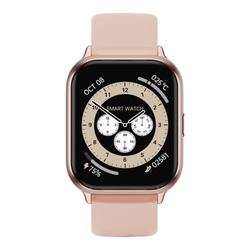  Smart Gate Smart Watch 1.83" TFT, SGW-SGLD - Rose Gold