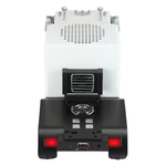 EVO WS-570 New Big Car Shape Bluetooth Speaker - White