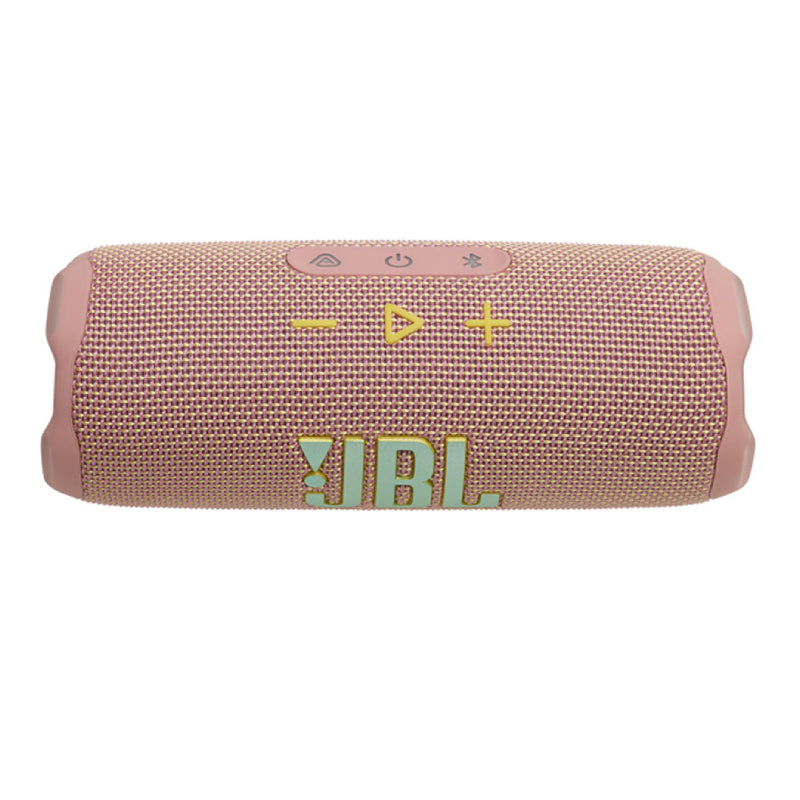 JBL Flip 7 Waterproof Portable Bluetooth Speaker - Pink