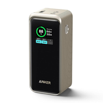 Anker Prime Power Bank 20,000mAh 200W, A13360B1 - Golden
