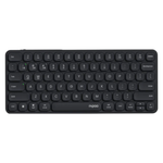 Rapoo E9050L Multi-Device Wireless Keyboard - Black