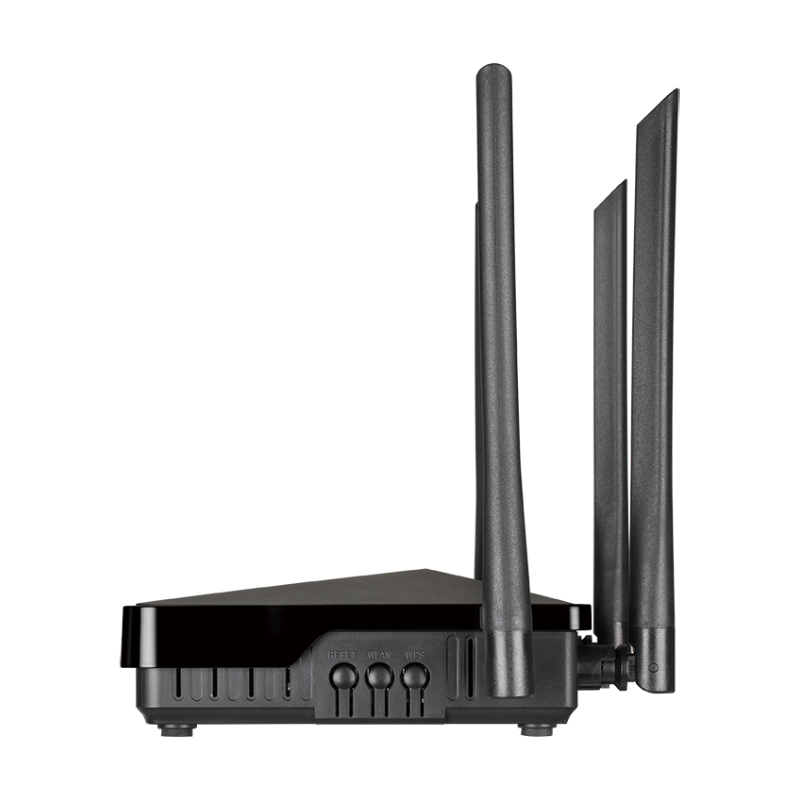 D-Link DSL-245 Wireless ADSL2+/VDSL2 Modem Router - Black